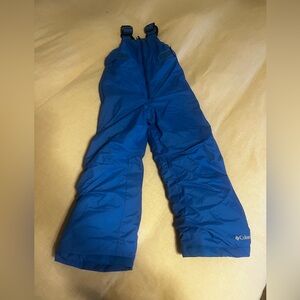 Kids’ Columbia Snow Bib
